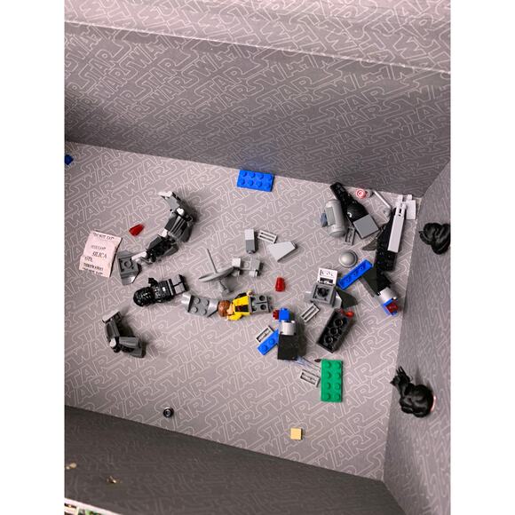 LEGO Transformers Wheeljack Building Blocks Play Set for Kids Multicolor Plastic - Picture 15 of 16